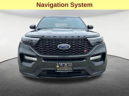 Used 2022 Ford Explorer ST w/ ST Street Pack image 4