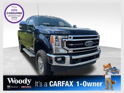 Used 2022 Ford F250 Lariat w/ Chrome Package