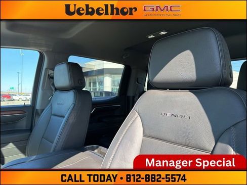 Used 2023 GMC Sierra 1500 Denali image 22
