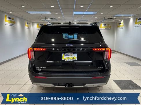 New 2026 Ford Explorer Active w/ Active Comfort Package AWD/4WD image 21