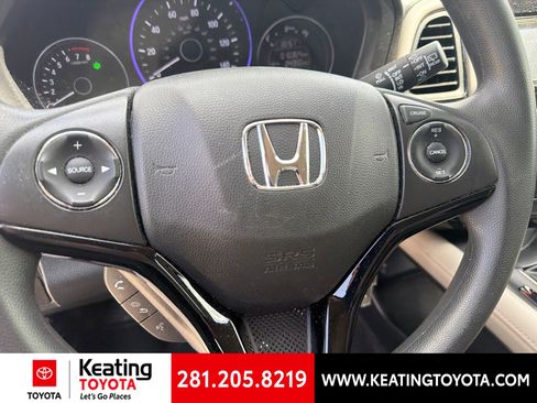 Used 2022 Honda HR-V LX image 13