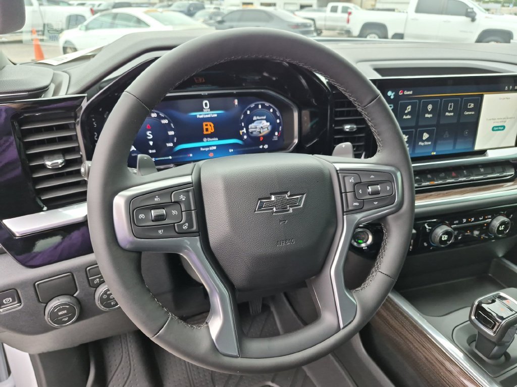 New 2026 Chevrolet Silverado 1500 RST w/ All Star Edition Plus RWD image 32