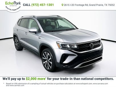 Used 2024 Volkswagen Taos SE