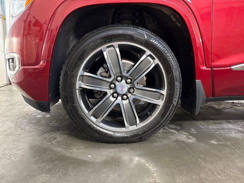 Used 2019 GMC Acadia Denali w/ Technology Package image 28