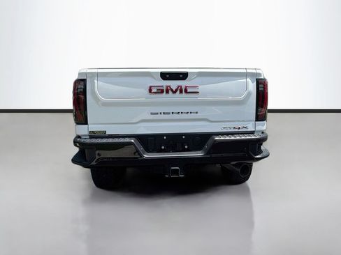 Used 2026 GMC Sierra 2500 AT4X AWD/4WD image 6