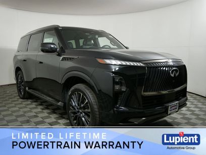 New 2025 INFINITI QX80 Autograph