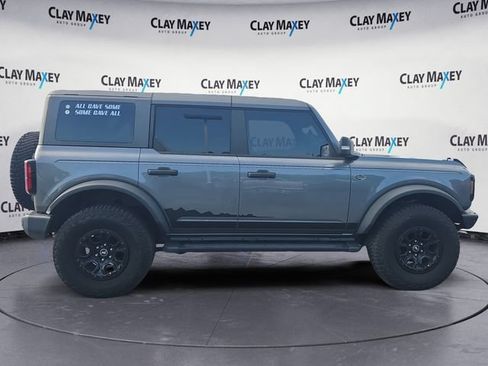 Used 2023 Ford Bronco Wildtrak AWD/4WD image 6