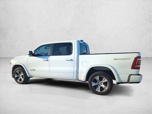 Used 2020 RAM 1500 Laramie w/ Sport Appearance Package AWD/4WD image 5