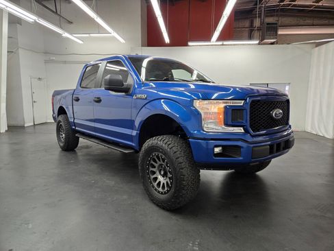 Used 2018 Ford F150 XL w/ Equipment Group 101A Mid image 3