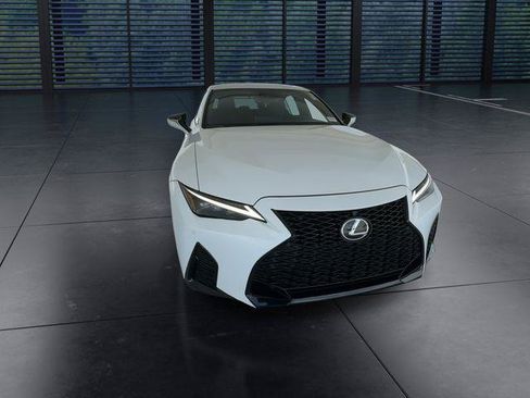 Certified 2023 Lexus IS 350 F Sport RWD image 3