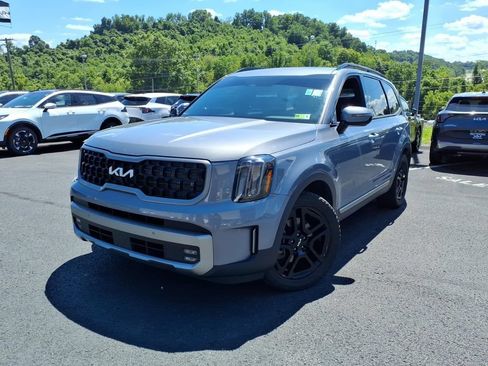 Certified 2023 Kia Telluride SX X-Line AWD/4WD image 3