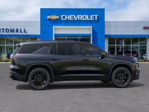 New 2026 Chevrolet Traverse LT image 5