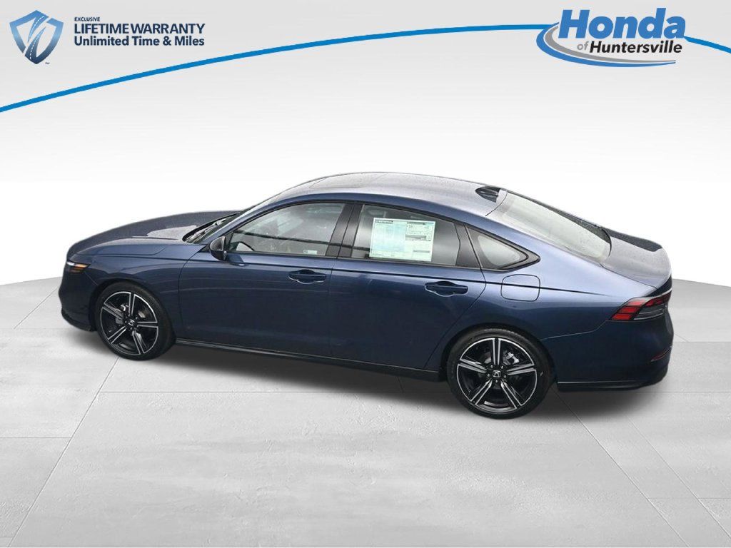 New 2026 Honda Accord SE image 20