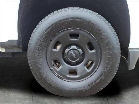 Used 2020 Chevrolet Colorado W/T w/ WT Convenience Package image 9