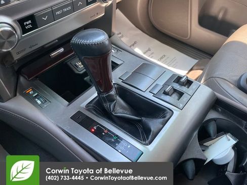 Used 2016 Lexus GX 460 w/ Premium Package AWD/4WD image 14