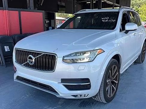 Used 2016 Volvo XC90 T6 Momentum w/ Momentum Plus Package AWD/4WD image 1