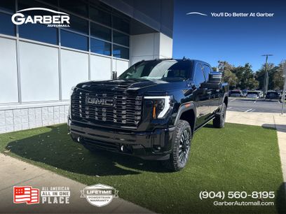 New 2026 GMC Sierra 2500 Denali Ultimate