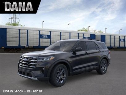 New 2026 Ford Explorer Active
