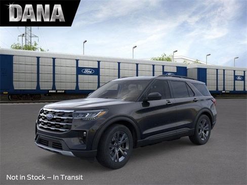 New 2026 Ford Explorer Active image 1