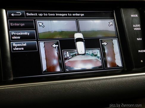 Used 2014 Land Rover Range Rover Sport HSE AWD/4WD image 23
