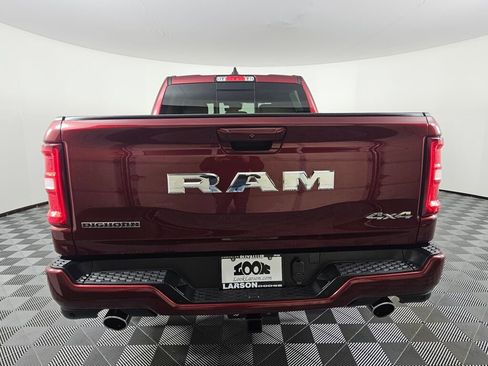 Used 2025 RAM 1500 Big Horn image 4