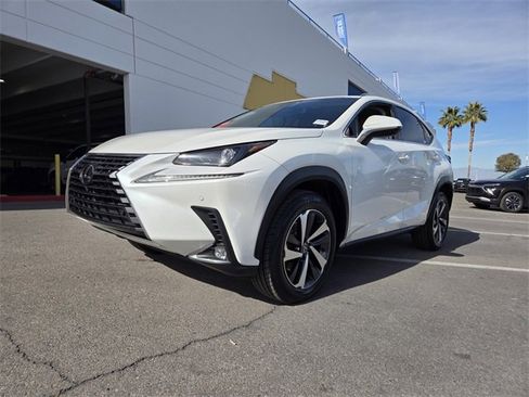 Used 2019 Lexus NX 300 AWD image 2