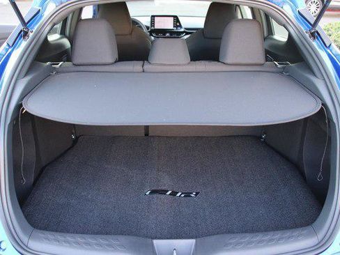 Certified 2019 Toyota C-HR LE FWD image 26