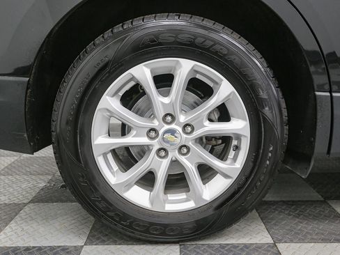 Used 2021 Chevrolet Equinox LT AWD/4WD image 17