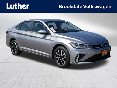 New 2026 Volkswagen Jetta S FWD image 1