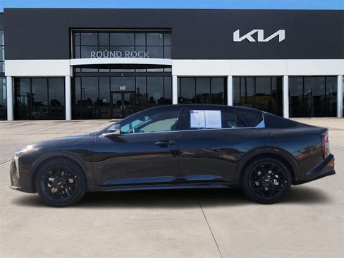 Certified 2025 Kia K4 GT-Line Turbo image 4