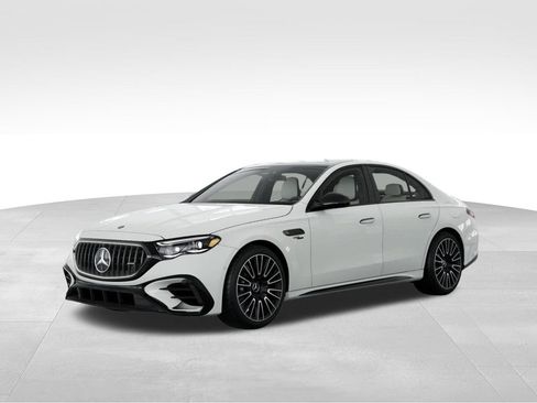 New 2026 Mercedes-Benz E 53 AMG e 4MATIC Sedan image 39