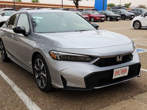 New 2026 Honda Civic Sport Touring image 5