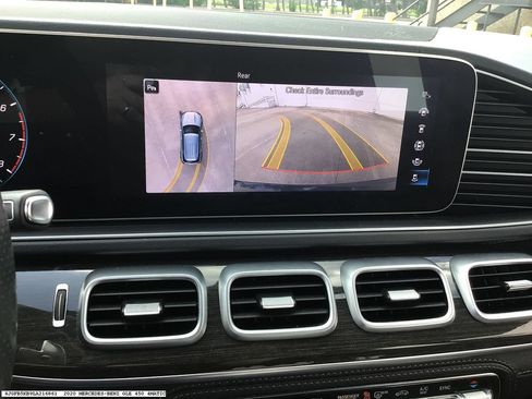 Used 2020 Mercedes-Benz GLE 450 4MATIC image 16