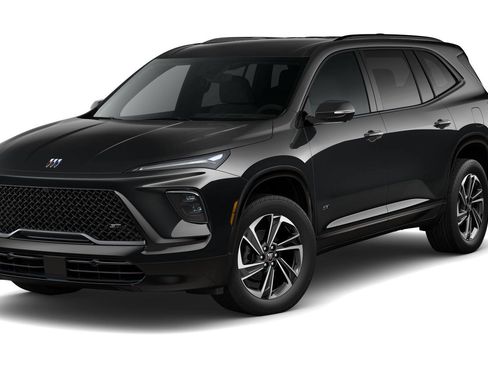 New 2026 Buick Enclave Sport Touring w/ Power Package FWD image 25