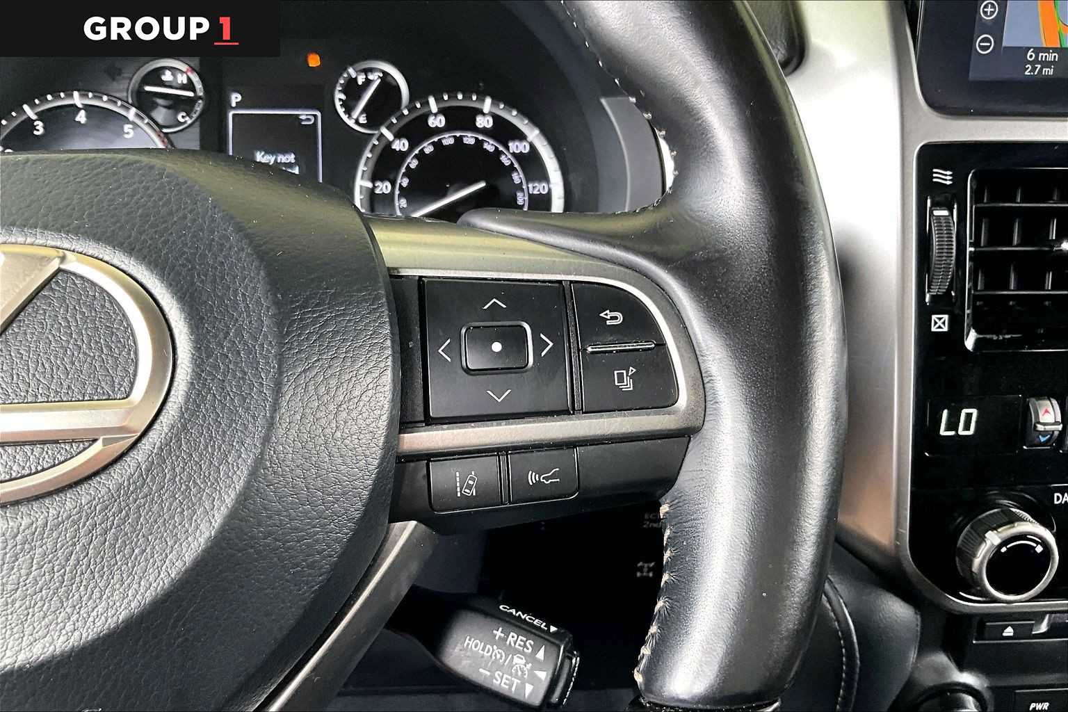 Certified 2023 Lexus GX 460 Luxury w/ Sport Design Package AWD/4WD image 22