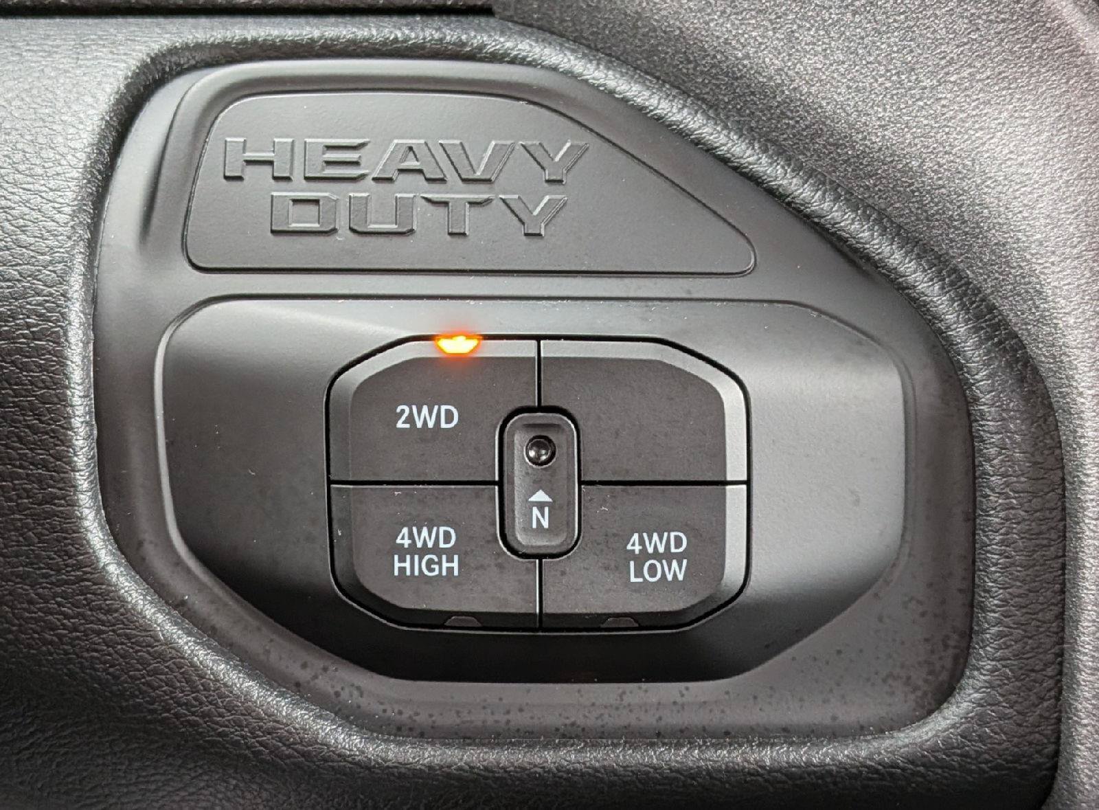 Used 2026 RAM 3500 Tradesman AWD/4WD image 16