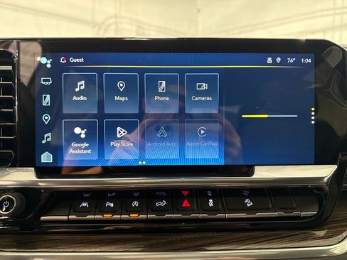 New 2026 Chevrolet Silverado 1500 LT Trail Boss w/ LT Trail Boss Premium Package AWD/4WD image 13