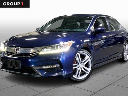 Used 2017 Honda Accord Sport