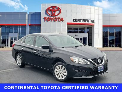 Used 2016 Nissan Sentra S
