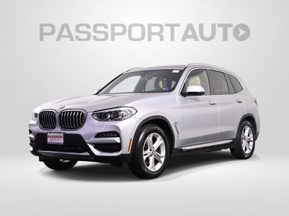 Used 2021 BMW X3 xDrive30i w/ Convenience Package