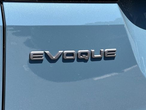 New 2026 Land Rover Range Rover Evoque S AWD/4WD image 21