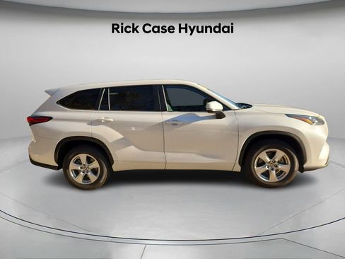 Used 2023 Toyota Highlander L image 4