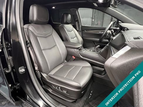 Used 2022 Cadillac XT5 Sportv image 4