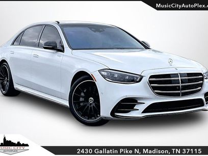 Used 2025 Mercedes-Benz S 580 4MATIC Sedan