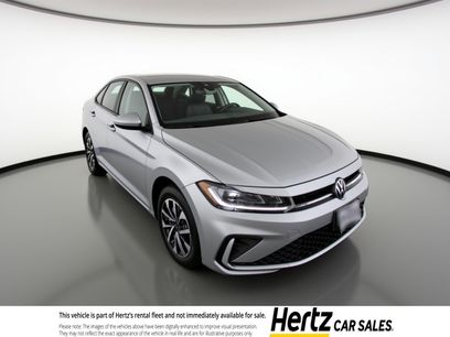 Used 2025 Volkswagen Jetta S