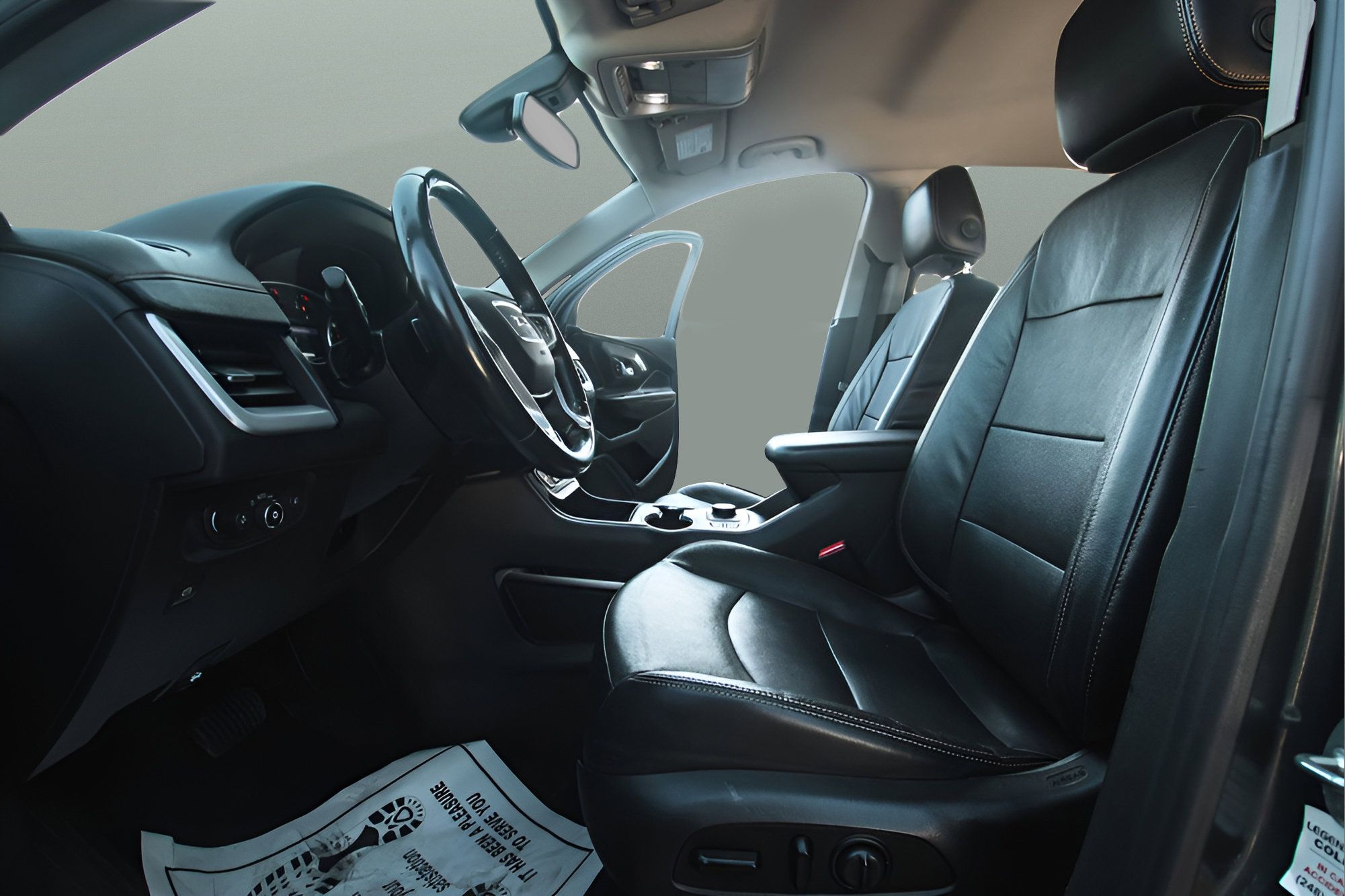 Used 2020 GMC Terrain SLT AWD/4WD image 10