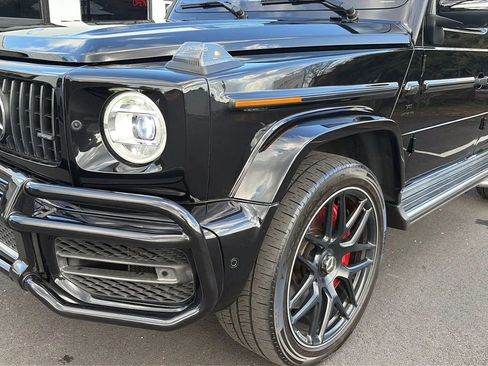 Used 2020 Mercedes-Benz G 63 AMG 4MATIC image 25