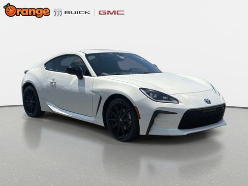 Used 2024 Toyota GR86 Premium RWD image 1