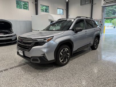 Used 2025 Subaru Forester Touring