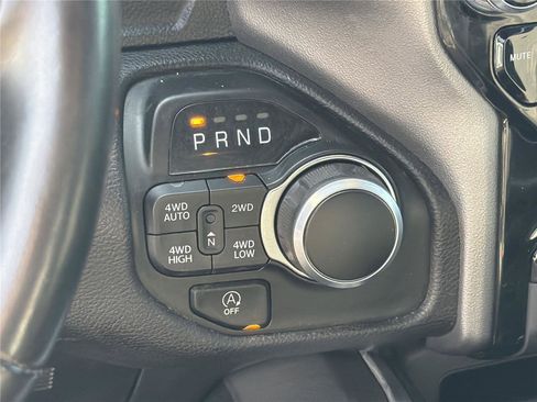 Used 2024 RAM 1500 Big Horn AWD/4WD image 30